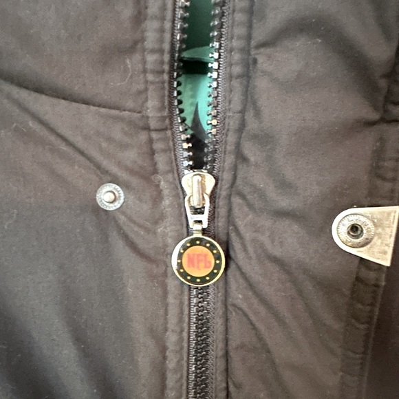 VINTAGE New York Jets Jacket by the NFL. Size: XL. Never worn! - Picture 5 of 10